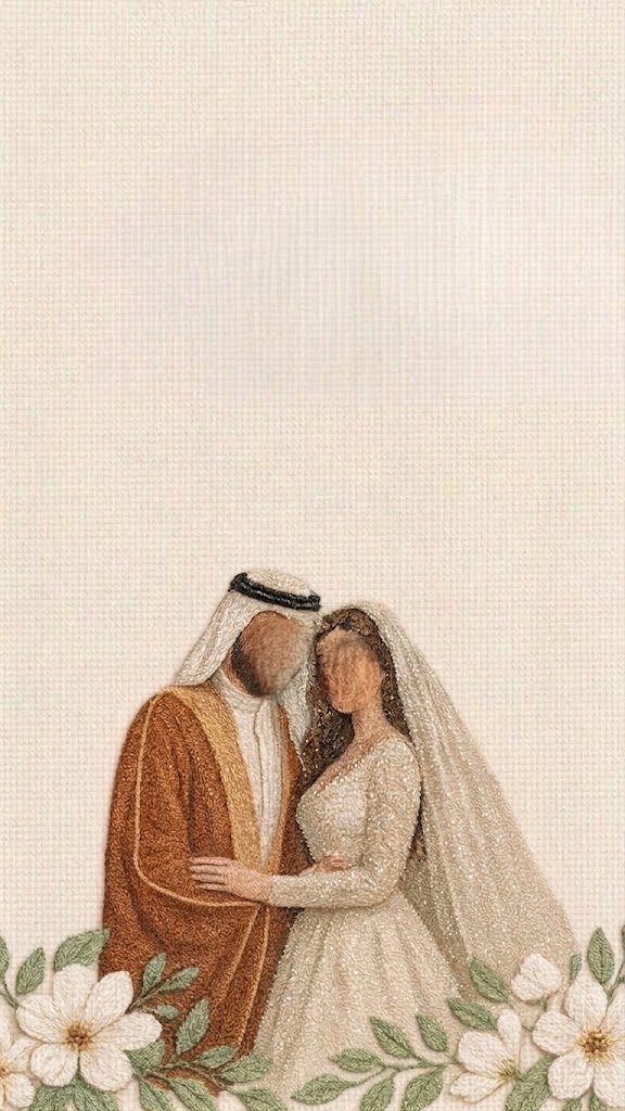 Couple Illustration